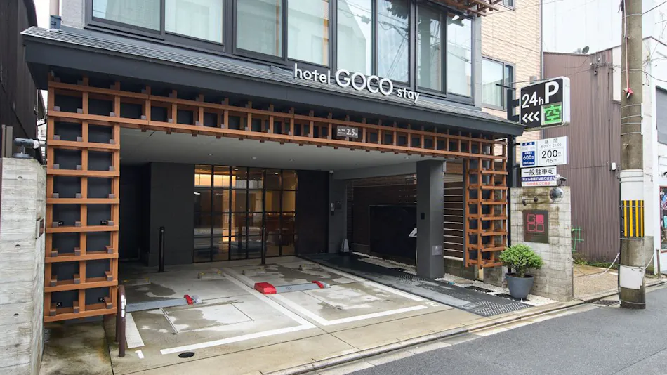 Hotel GOCO Stay Kyoto Shijo Kawaramachi