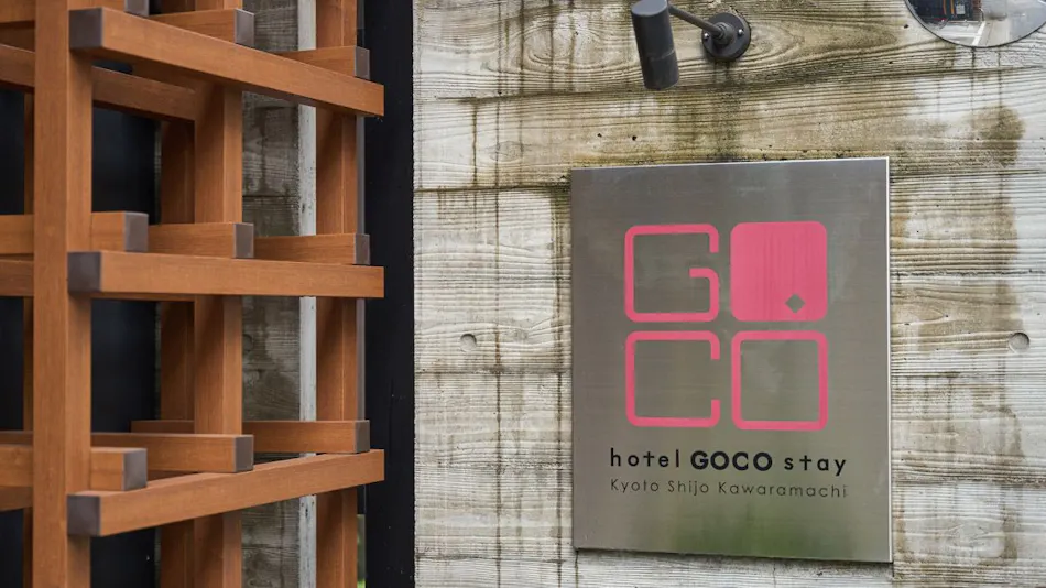 Hotel GOCO Stay Kyoto Shijo Kawaramachi
