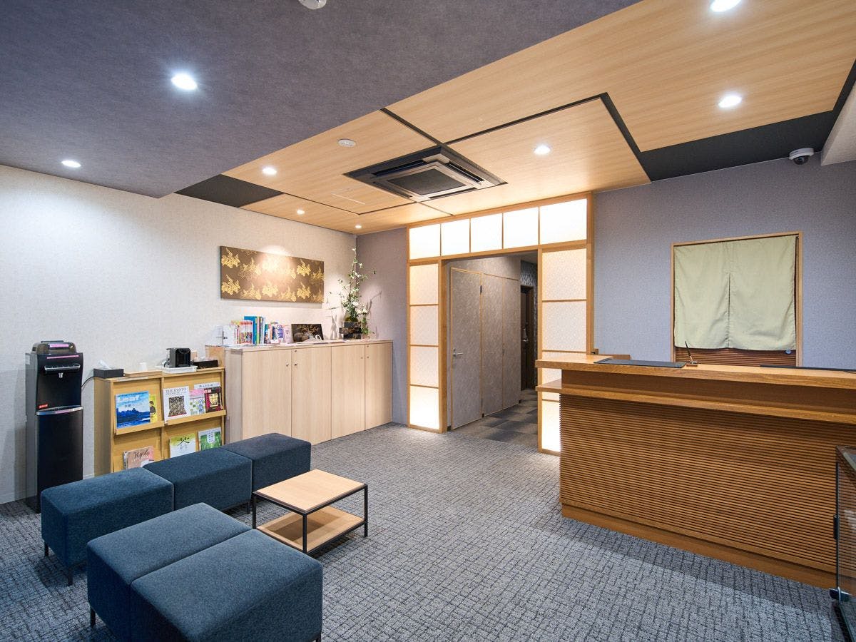 Hotel GOCO Stay Kyoto Shijo Kawaramachi
