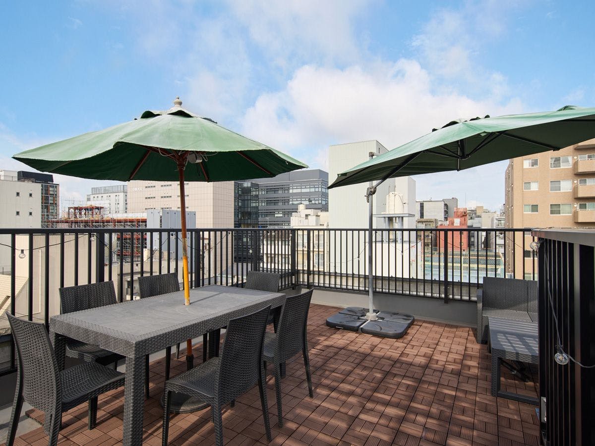 Hotel GOCO Stay Kyoto Shijo Kawaramachi