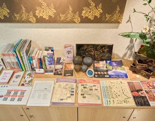 館内設備