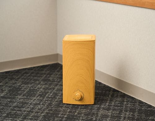 【貸出備品】加湿器