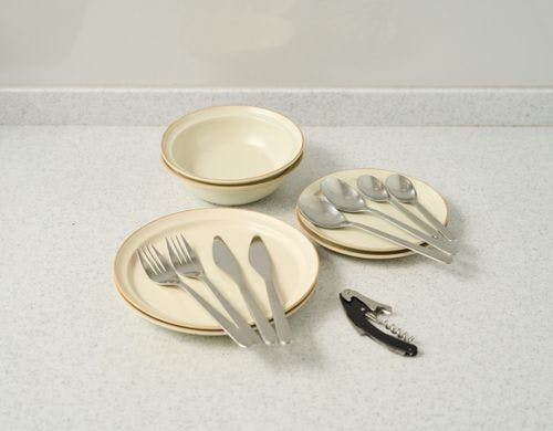 【部屋備品】食器類・カトラリー