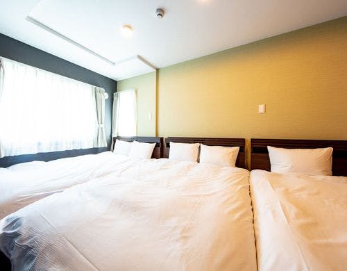 スタンダードトリプルルーム