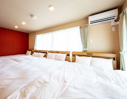 スタンダードフォースルーム