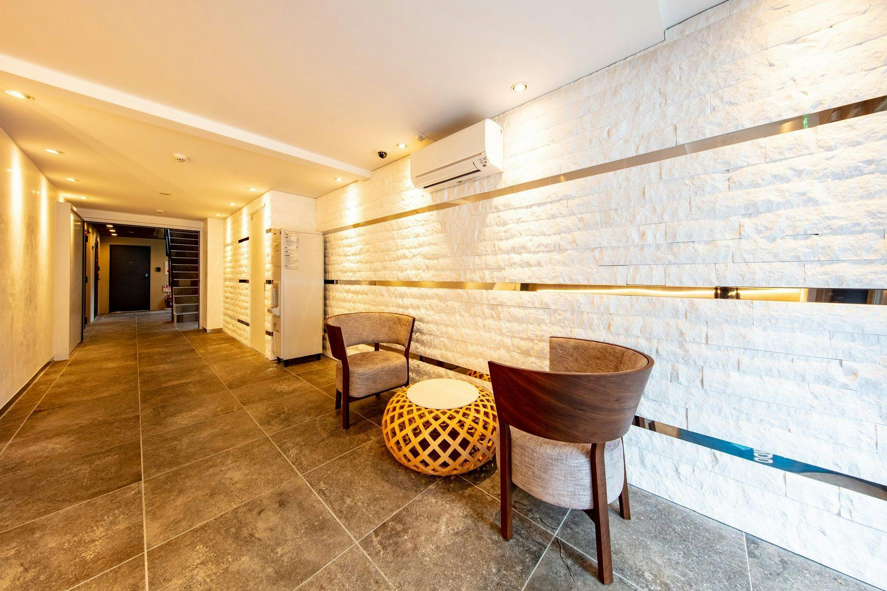 แผนกต้อนรับ