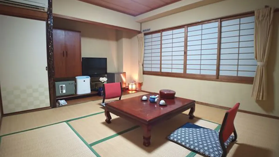Hotel Nakagawa