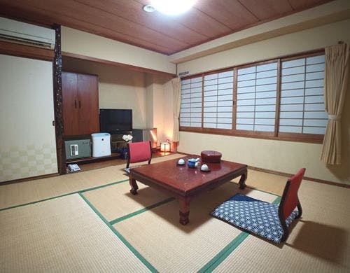 【お部屋一例】　8畳タイプ