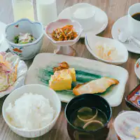 令人滿足的日本料理。