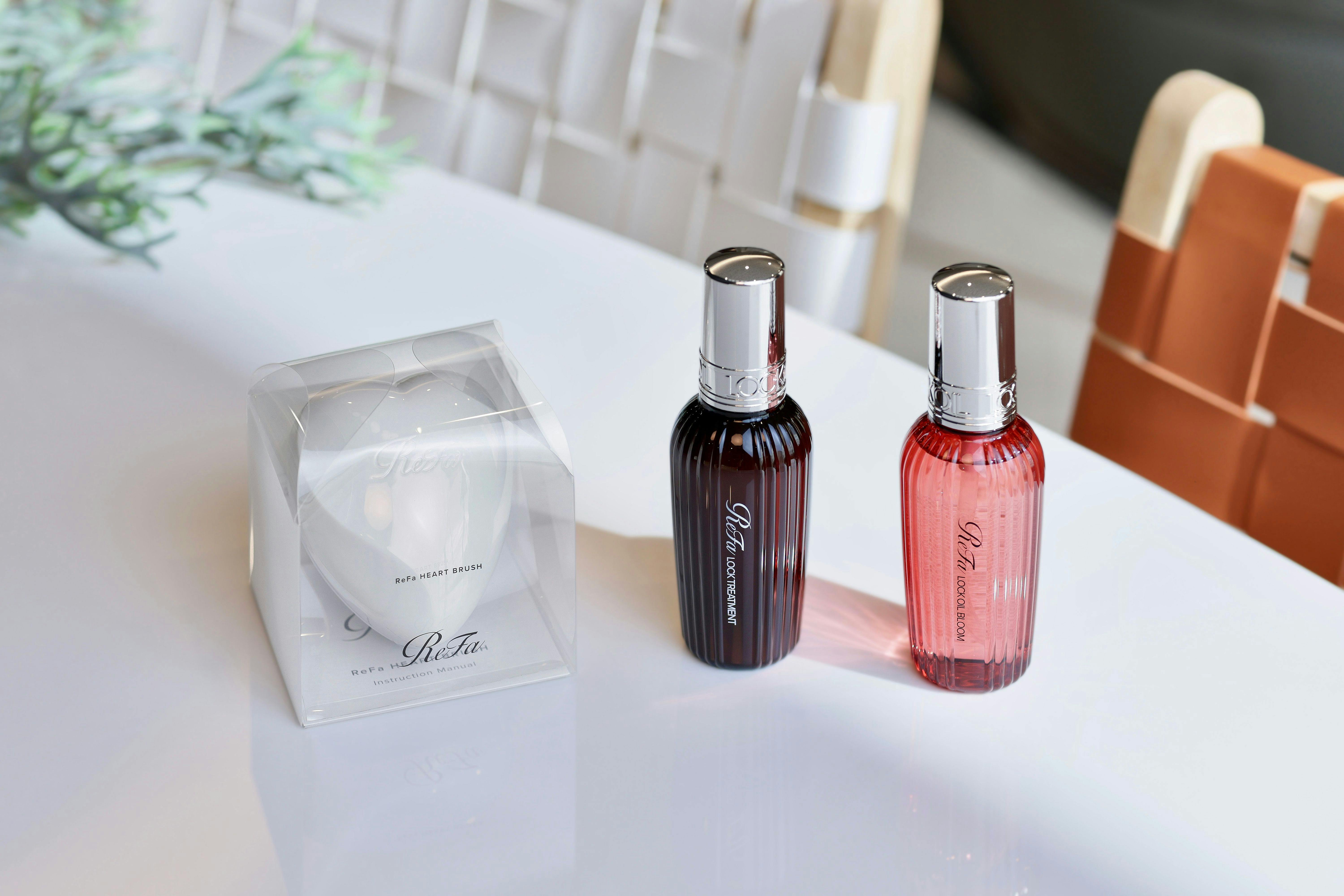 <สิทธิพิเศษสำหรับการจองแผน ReFa>