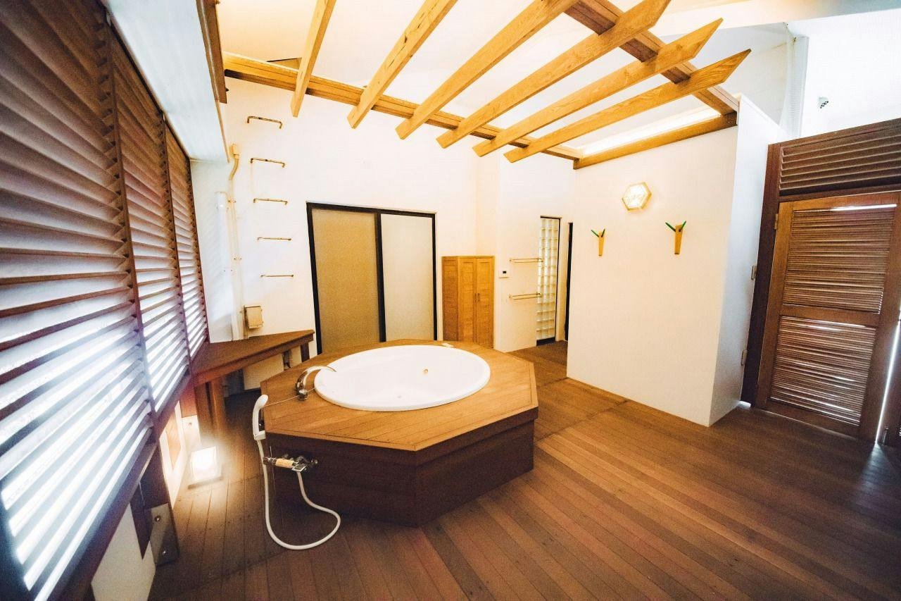 Crystal Villa Kanagusuku