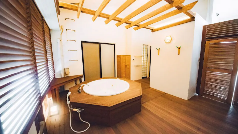 Crystal Villa Kanagusuku