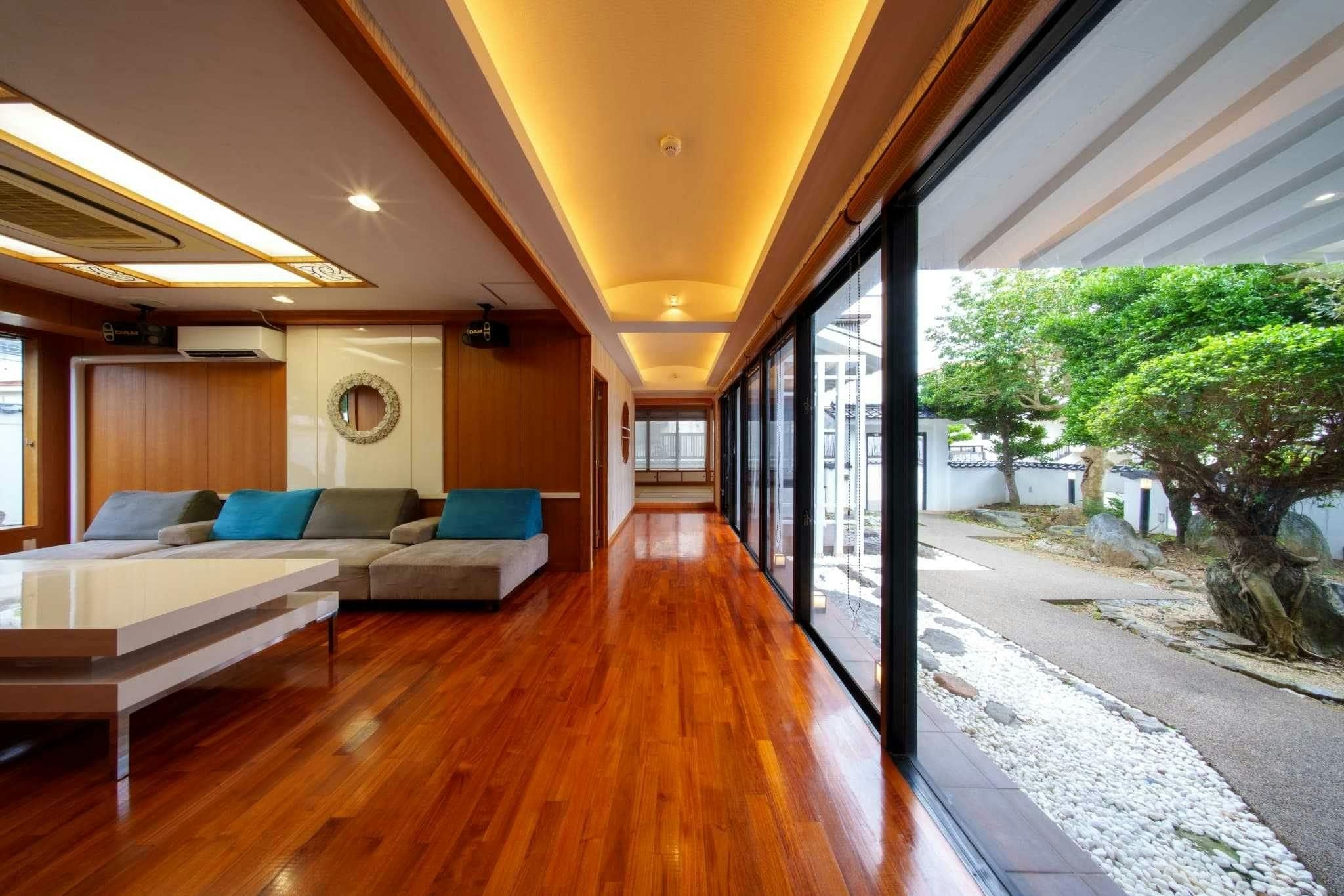 Crystal Villa Kanagusuku