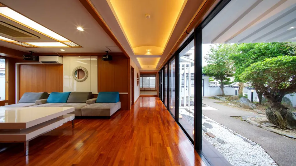 Crystal Villa Kanagusuku