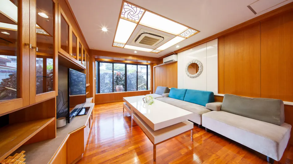 Crystal Villa Kanagusuku