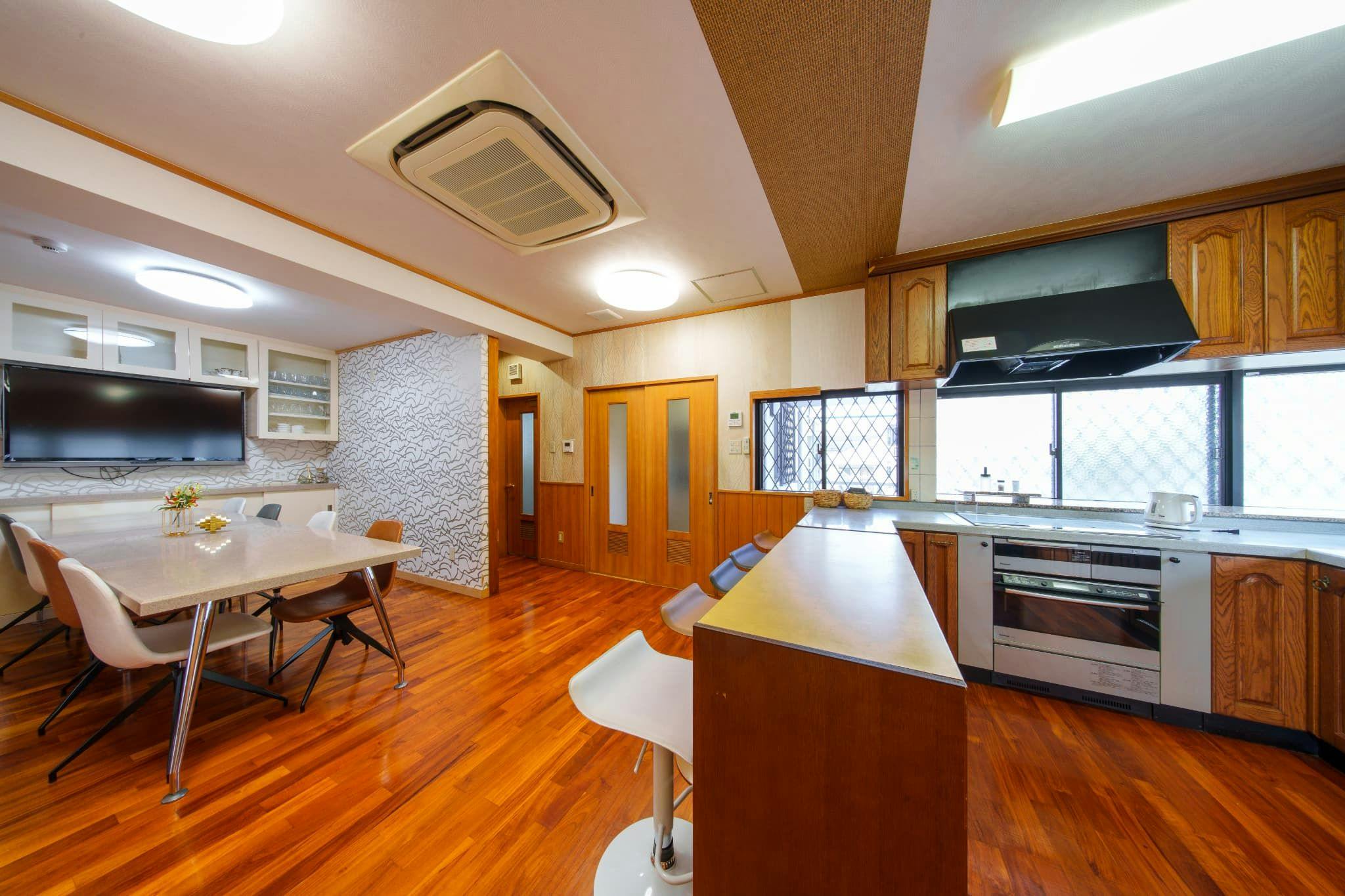 Crystal Villa Kanagusuku