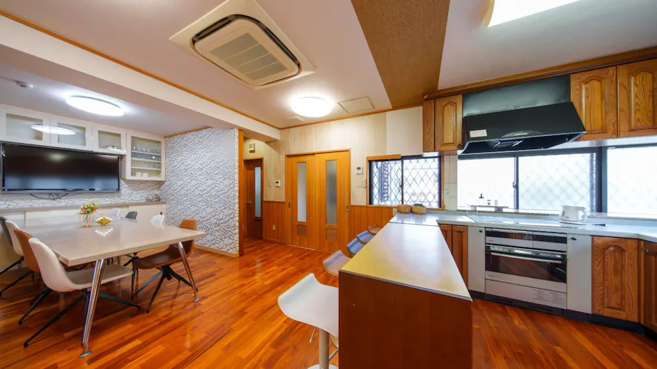 Crystal Villa Kanagusuku