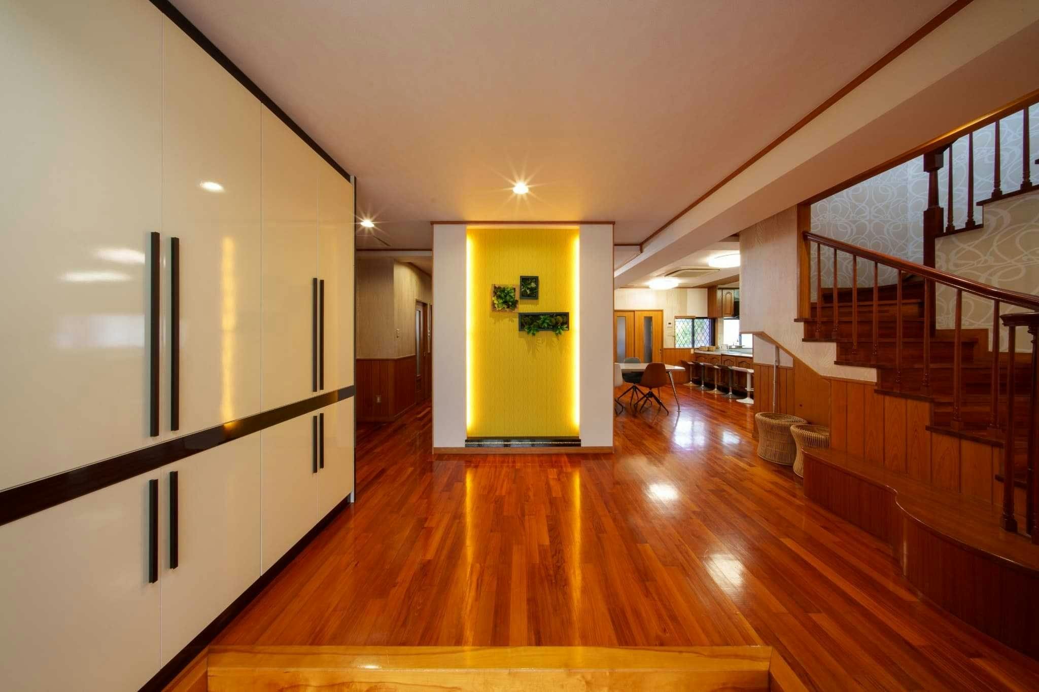 Crystal Villa Kanagusuku