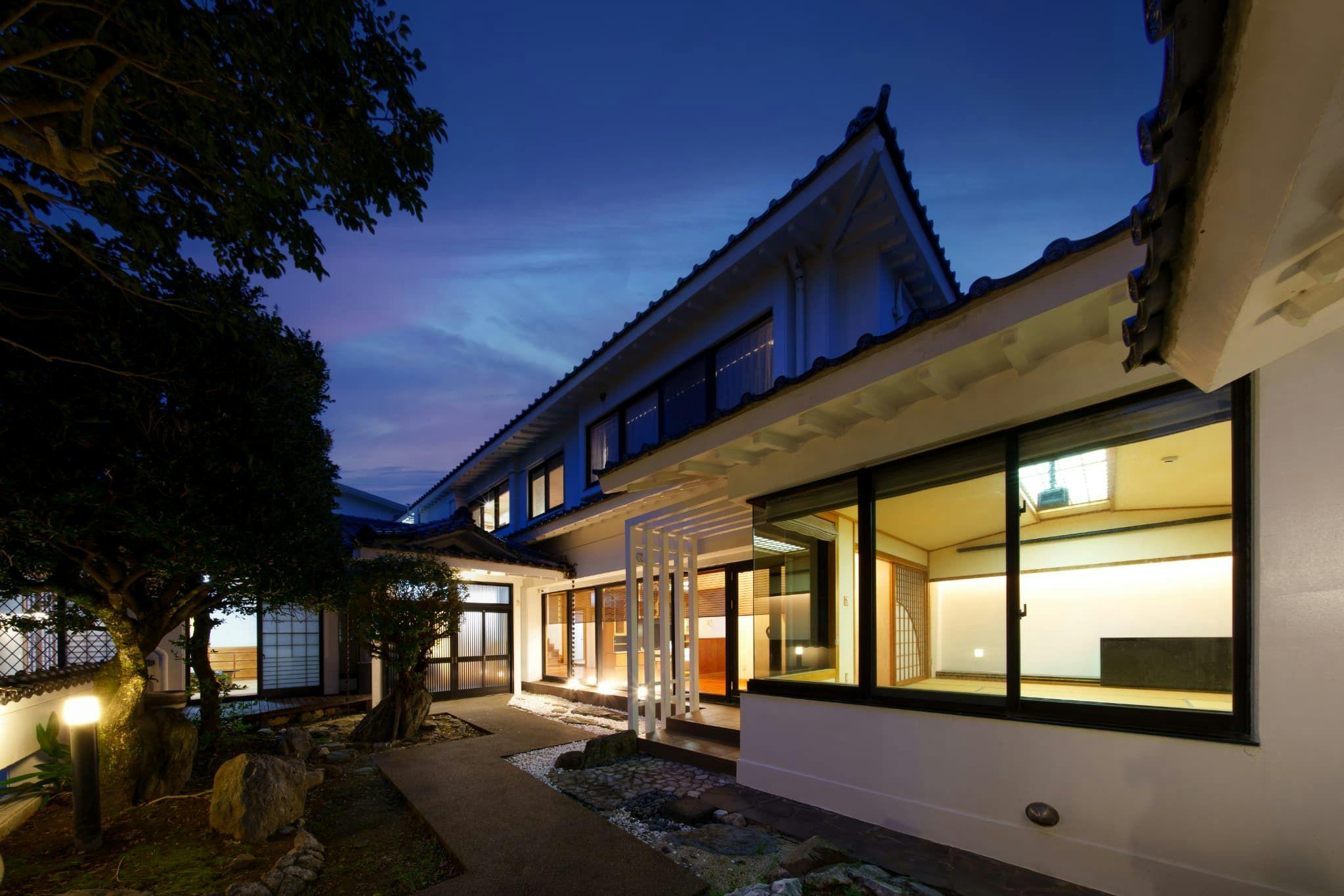 クリスタルヴィラ金城&nbsp;施設全景