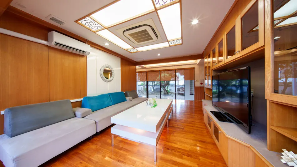 Crystal Villa Kanagusuku