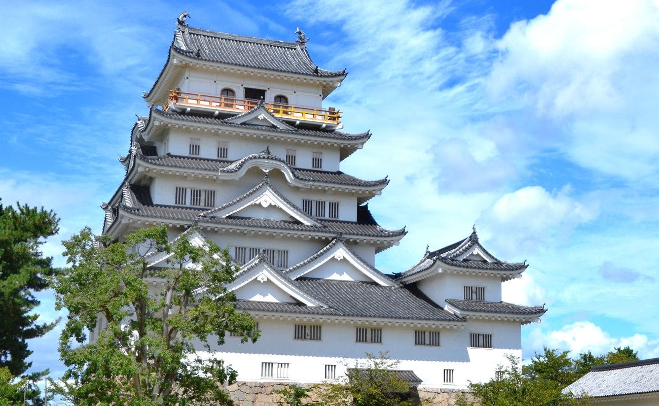 ปราสาทฟุกุยามะ