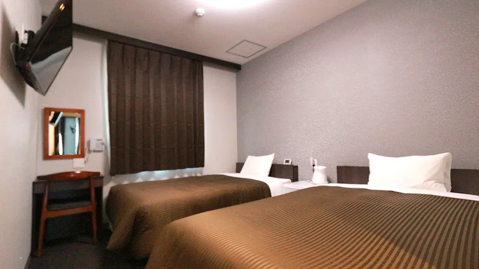Hotel Trend Fukuyama Ekimae