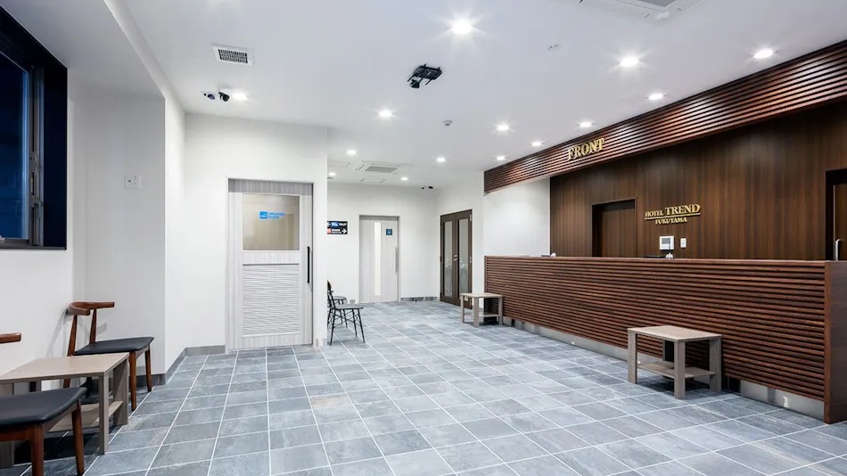 Hotel Trend Fukuyama Ekimae