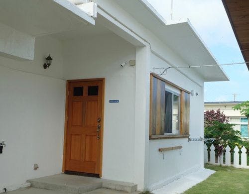 ・アオショウビン棟のキッチン