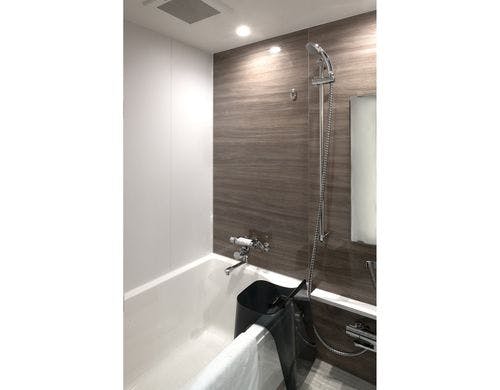 セパレートタイプのバスルーム（ツイン以外