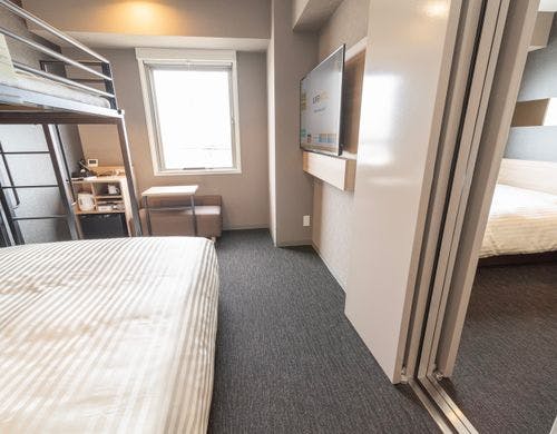 【スーパールームコネクティング】