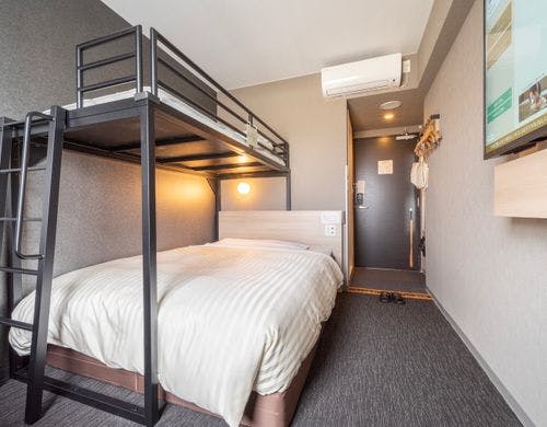 【スーパールーム】