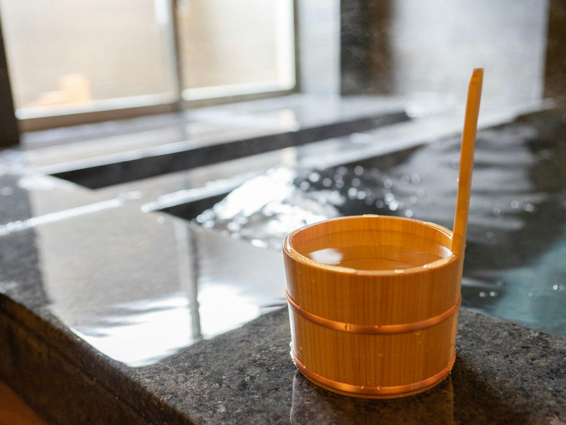 【น้ำพุร้อนเคยากิ】