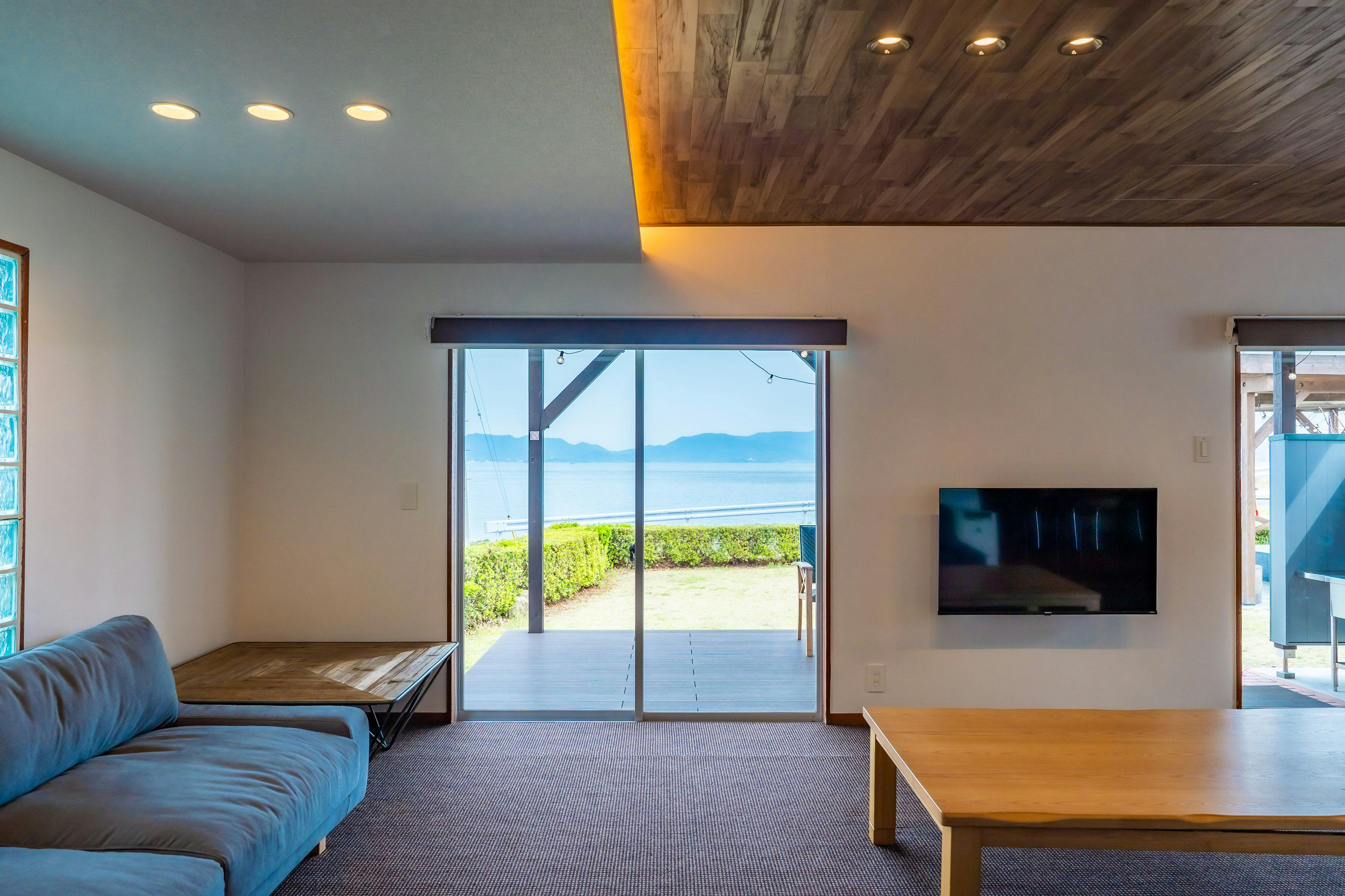 Sea Side Villa KAMANO