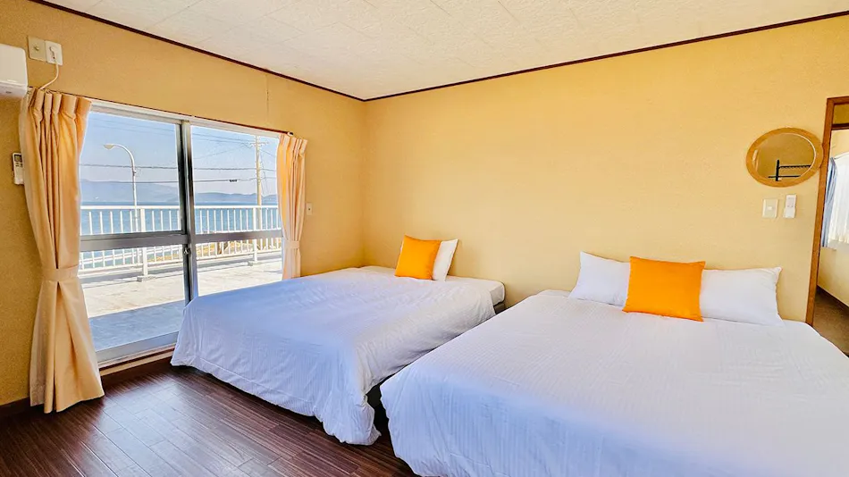 Sea Side Villa KAMANO