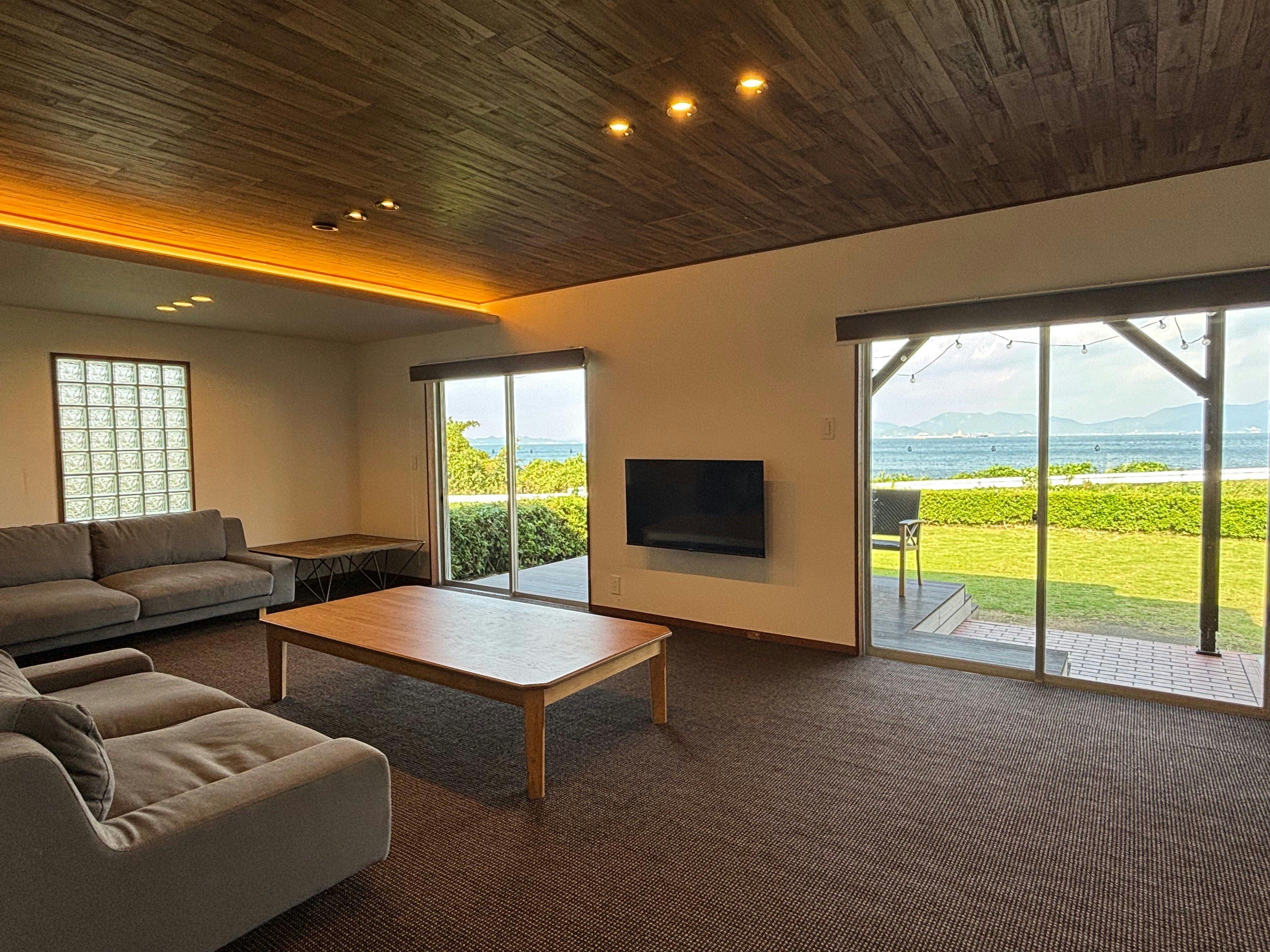 Sea Side Villa KAMANO