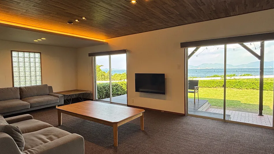 Sea Side Villa KAMANO