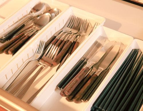 お箸・スプーン・フォーク・ナイフ