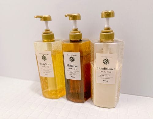 シャンプー・リンス・ボディソープ