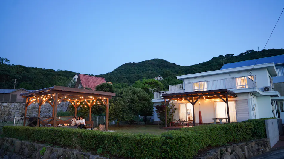 Sea Side Villa KAMANO