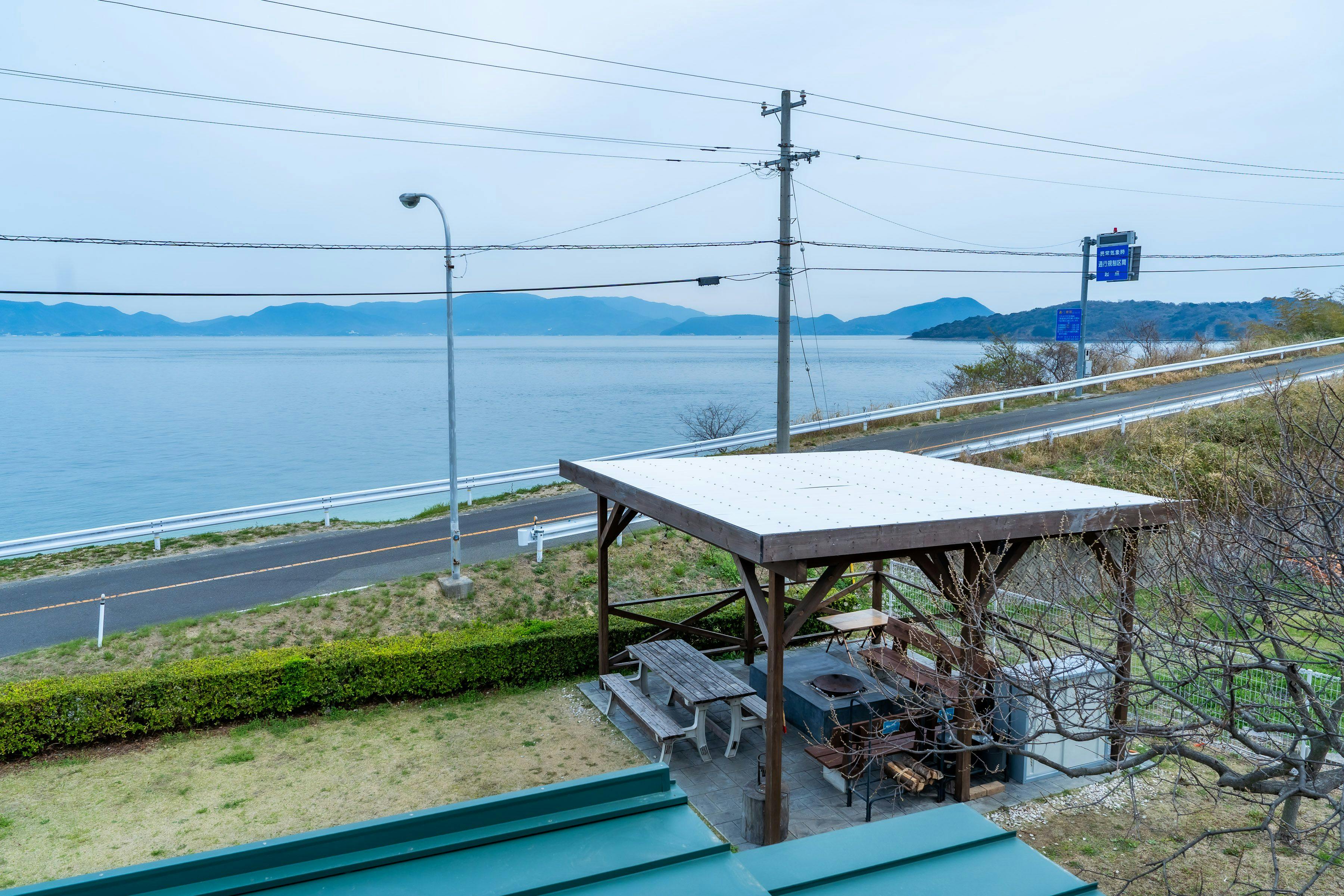 Ｓｅａ　Ｓｉｄｅ　Ｖｉｌｌａ　ＫＡＭＡＮＯ&nbsp;施設全景