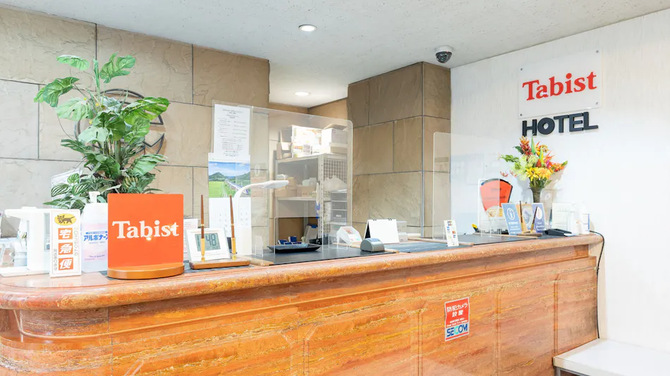 Tabist Hotel Mercury Asakusabashi