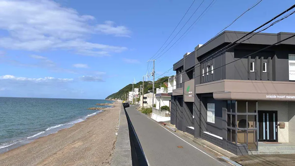 Seaside Resort Minamiawaji