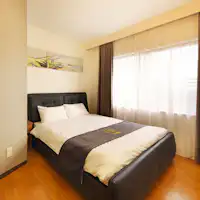 【ห้อง 101 ราคา 44.8】ห้องพักเตียงคู่