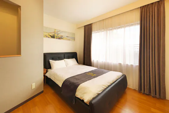 【ห้อง 101 ราคา 44.8】ห้องพักเตียงคู่