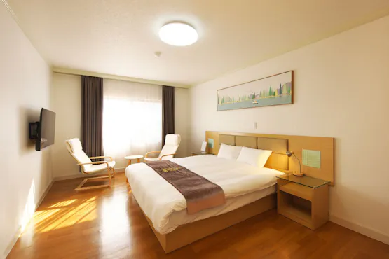 【102 ห้อง 44.8】ห้องสไตล์ญี่ปุ่นและตะวันตก พร้อมห้องนอน