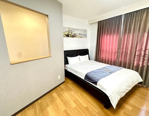 ダブルルーム【44.8平米】