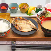 อาหารเช้าแบบญี่ปุ่น (เลือกได้)