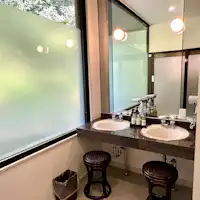 【น้ำพุร้อนธรรมชาติส่วนตัว】ห้องเปลี่ยนเสื้อผ้าใบไม้เปลี่ยนสี