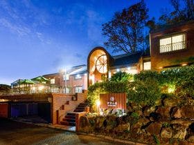 リゾートホテル伊東山荘