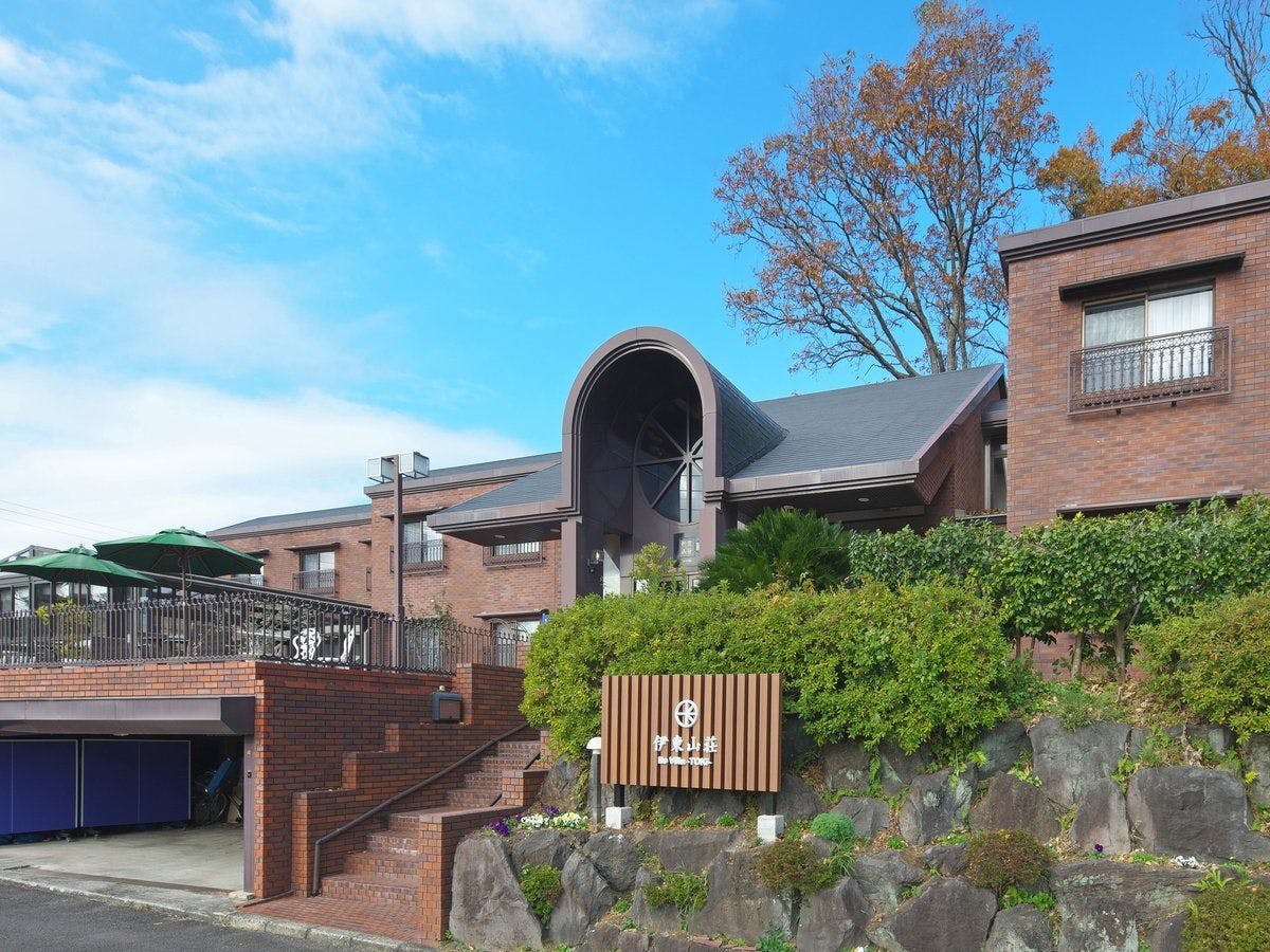 【ภายนอก】อิโตะซันโซในตอนกลางวัน